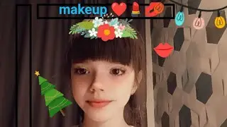 Макияж ❤️.   /Обзор косметики/💄