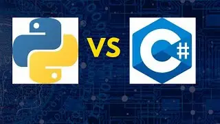 Python vs C# Performance
