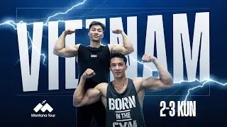 Ahmad vs Son Hanma | 2-3 day