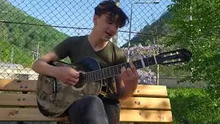 (Emir Can İğrek - Nalan) Muhammet Cover
