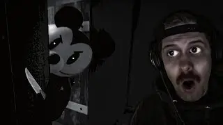The Mickey Mouse Horror Game Experience
