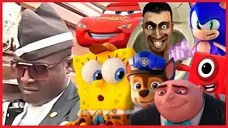 SUPER MEGAMIX COFFIN DANCE ASTRONOMIA (Part 34)