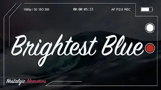 Ellie Goulding - Brightest Blue (Lyrics)