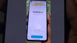 Realme UI 5.0 🔥Android 14 On Realme GT 2 ❤️ #update #realmeui5_0 #realmegt2 #android14