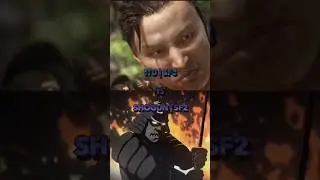 Shogun vs Itu shadow fight 🔥