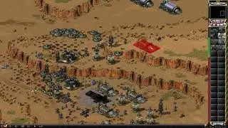 Red Alert 2 Yuri's Revenge - 1 vs 5 - F[AI]r Mod Challenge!
