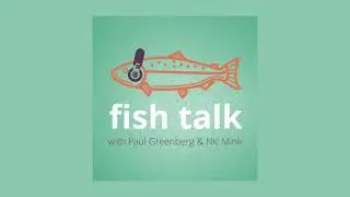 Fish Talk Episode 1: Goldilocks and the Three Shrimp