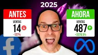 🤯 Encontré la Mejor Forma de Crear Campañas en FACEBOOK ADS en 2026