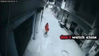 10 SCARIEST VIDEOS Caught On Camera!