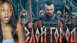 RADIO TAPOK - Злой город (Официальное видео 2025) REACTION