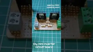 diy inverter 