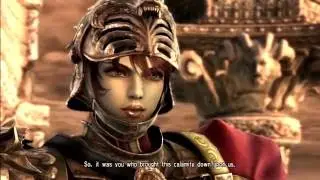 Soul Calibur IV - Hilde story mode