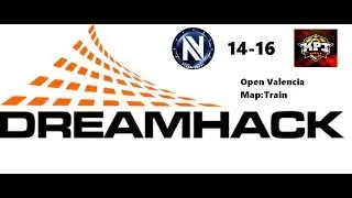 KPI v EnVy Highlights Dreamhack ASTRO Open Valencia