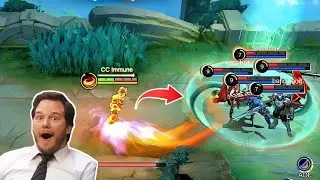 Mobile legends wtf funny moments #87 (random memes)