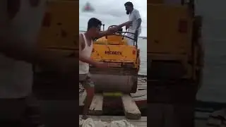 Пролюбили каток в море