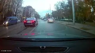 Преминаване на червено