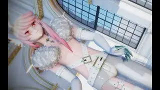 [Phantom Paradise MMD dance]-Toxic-Devil Lucius Model Test