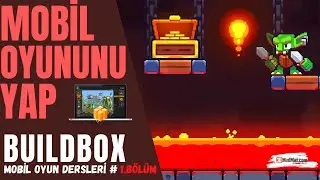 Making a Mobile Game Without Coding with Buildbox | Part 1