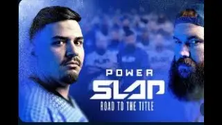 Power Slap: Road to the Title - Episode 3