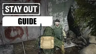 Stay Out - Guide / Path to the anomaly