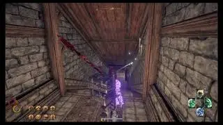 Outward. Testing out the Blood Queen. HC Perma. POWERFULIST Spear Build.