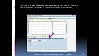 GU SAP ECC ME21N ME22N ME23N Création, modification et affichage d'une commande
