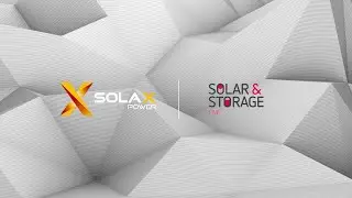 Join SolaX at Solar & Storage Live Vietnam