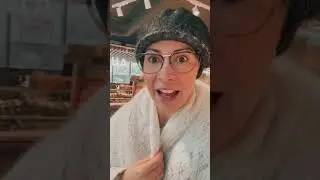 Людмила Светлова - мама в магазине