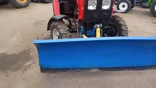 Трактор МТЗ-320.4 с наработкой