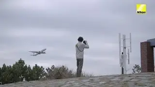 Video Digitutor 28 – Fotografiando aviones en vuelo