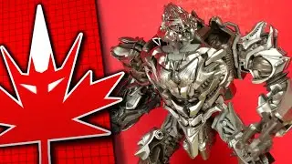 📸 TRANSFORMERS: Generations Studio Series Movie MEGATRON | Canadia' Reviewer 