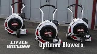 Little Wonder Optimax Blowers Features Outperform Competitors