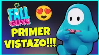 COMO DESCARGAR FALL GUYS MOBILE ( en Android ) ///