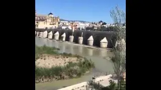 مسجد قرطبہ کی سیر Mazquita Cathderal of Cordoba Spain