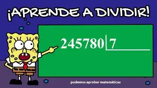 Dividir por 1 cifra