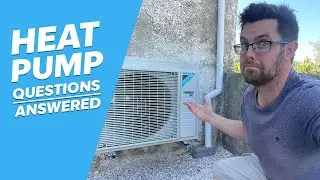 Answering Your Common HEAT PUMP Questions