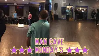 Man Cave Monday Cornhole Championship | ACL Local Tournament