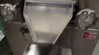 Keith/Anthony 3 Roll Mill