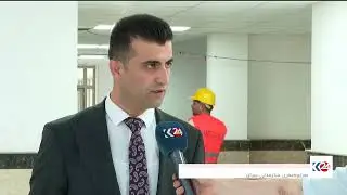 دوو نەخۆشخانە لە سیدەكان و پیران لە قۆناغی كۆتاییدان