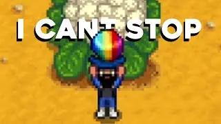 I finally played Stardew Valley, and I'm addicted