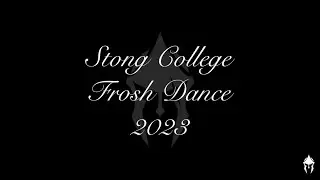 FROSH DANCE 2023