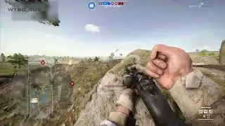 He shouldn't have flown that low !!