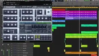 Template Andjunabeats Breakdown [Maver Maers]