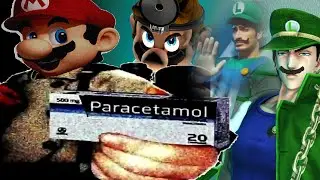 Dr.Mario AI Graduates in Medicine but I made a SM64 Blooper