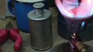 Работа примусов 