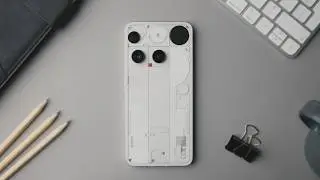 Why Phone (3) took so long?