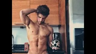 Top 10 Hottest Male fitness model