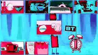 Battle For Dream Island -  Sparta remix in Flanged Pulse Effect 3.0