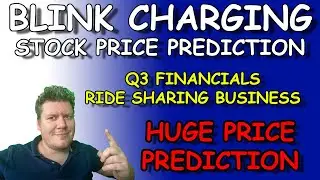 Blink Charging Stock Huge Growth Stock Price Prediction