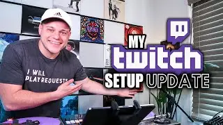 What I Changed About My Twitch Setup and WHY
